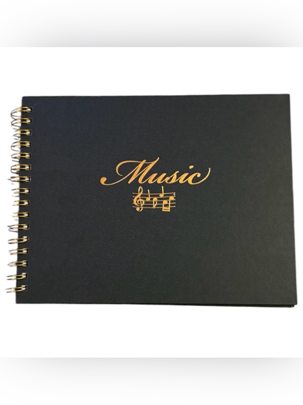 Piccadilly - Spiral-Bound Music Notebook - New without tag
